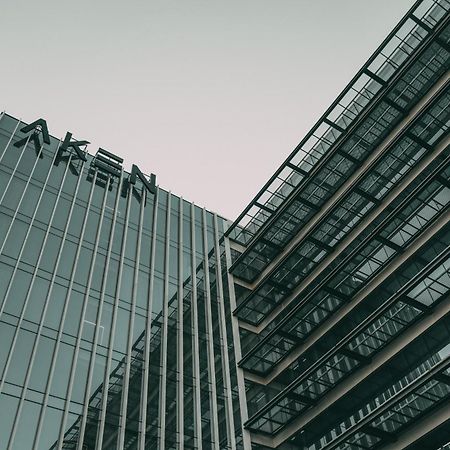 Aken Mind Merida Hotel Zewnętrze zdjęcie
