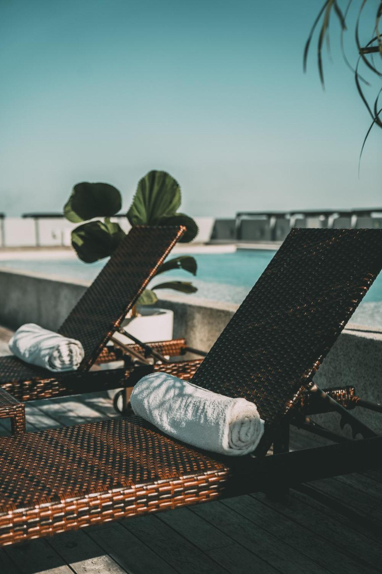 Aken Mind Merida Hotel Zewnętrze zdjęcie