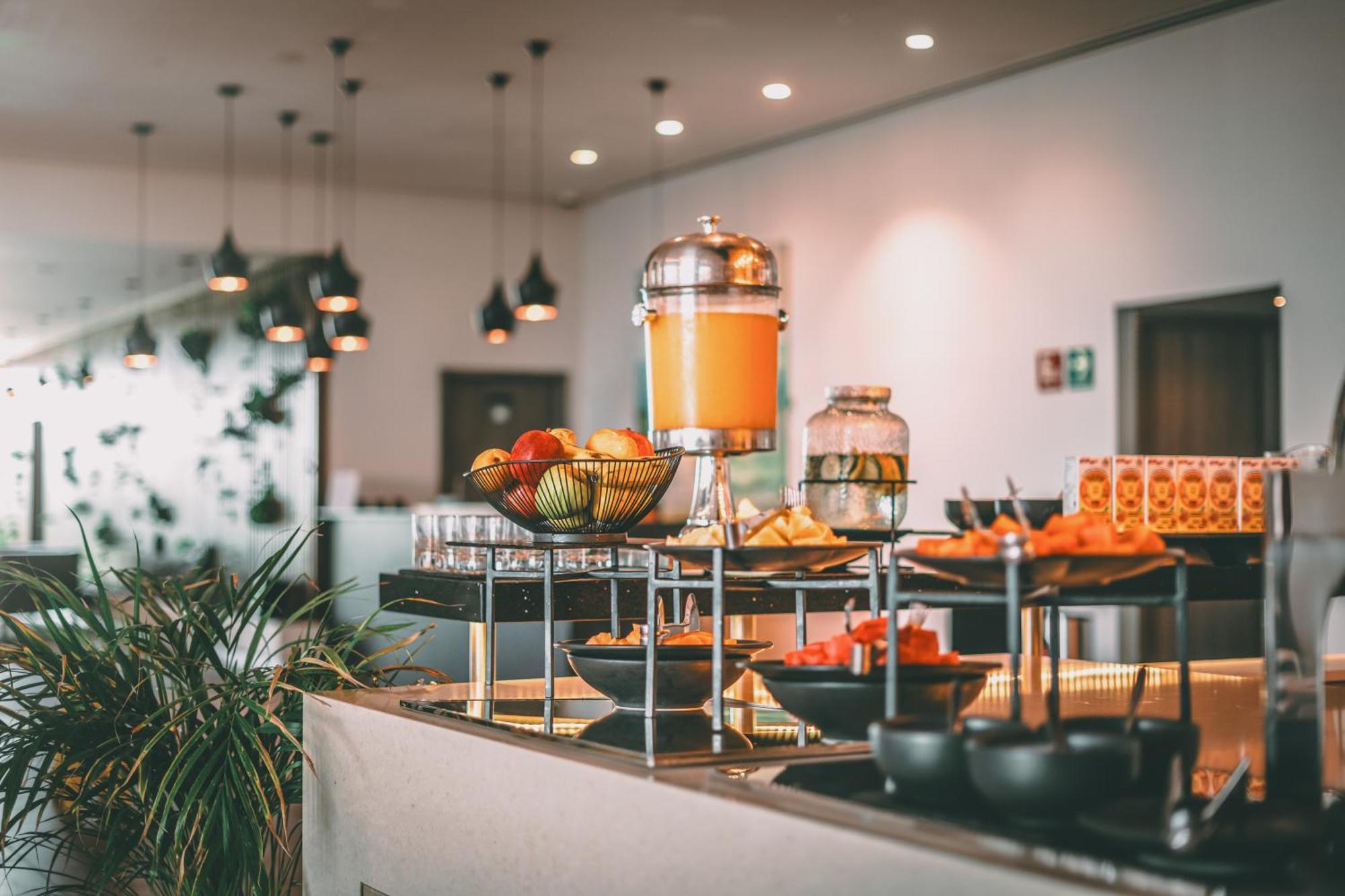 Aken Mind Merida Hotel Zewnętrze zdjęcie