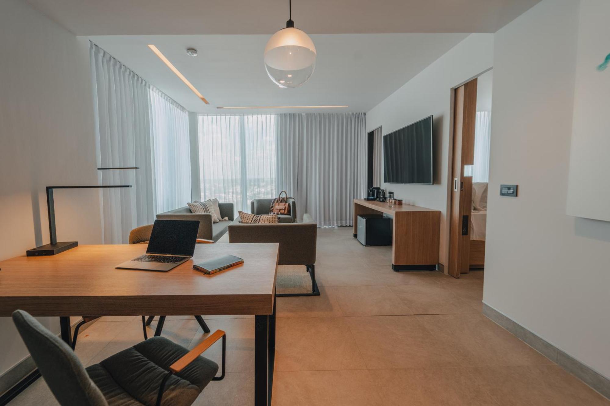 Aken Mind Merida Hotel Zewnętrze zdjęcie