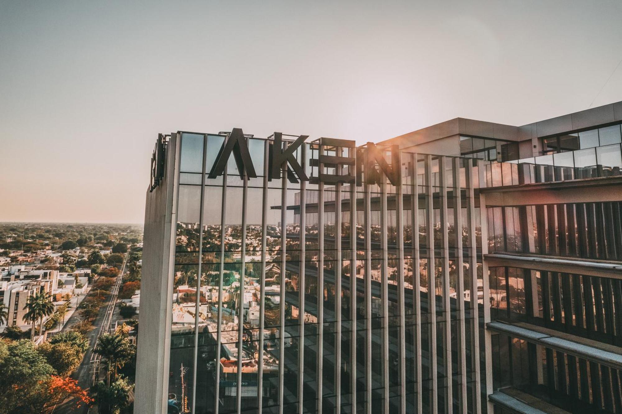 Aken Mind Merida Hotel Zewnętrze zdjęcie