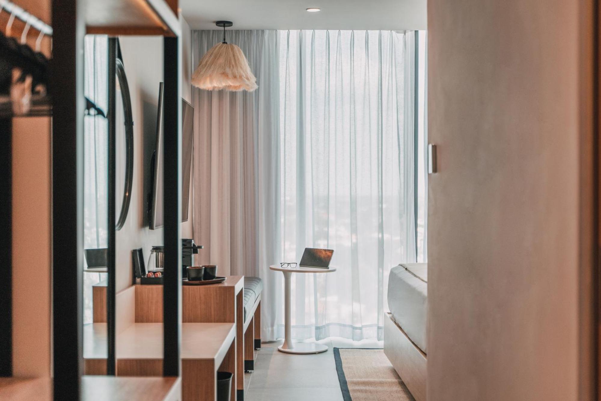 Aken Mind Merida Hotel Zewnętrze zdjęcie