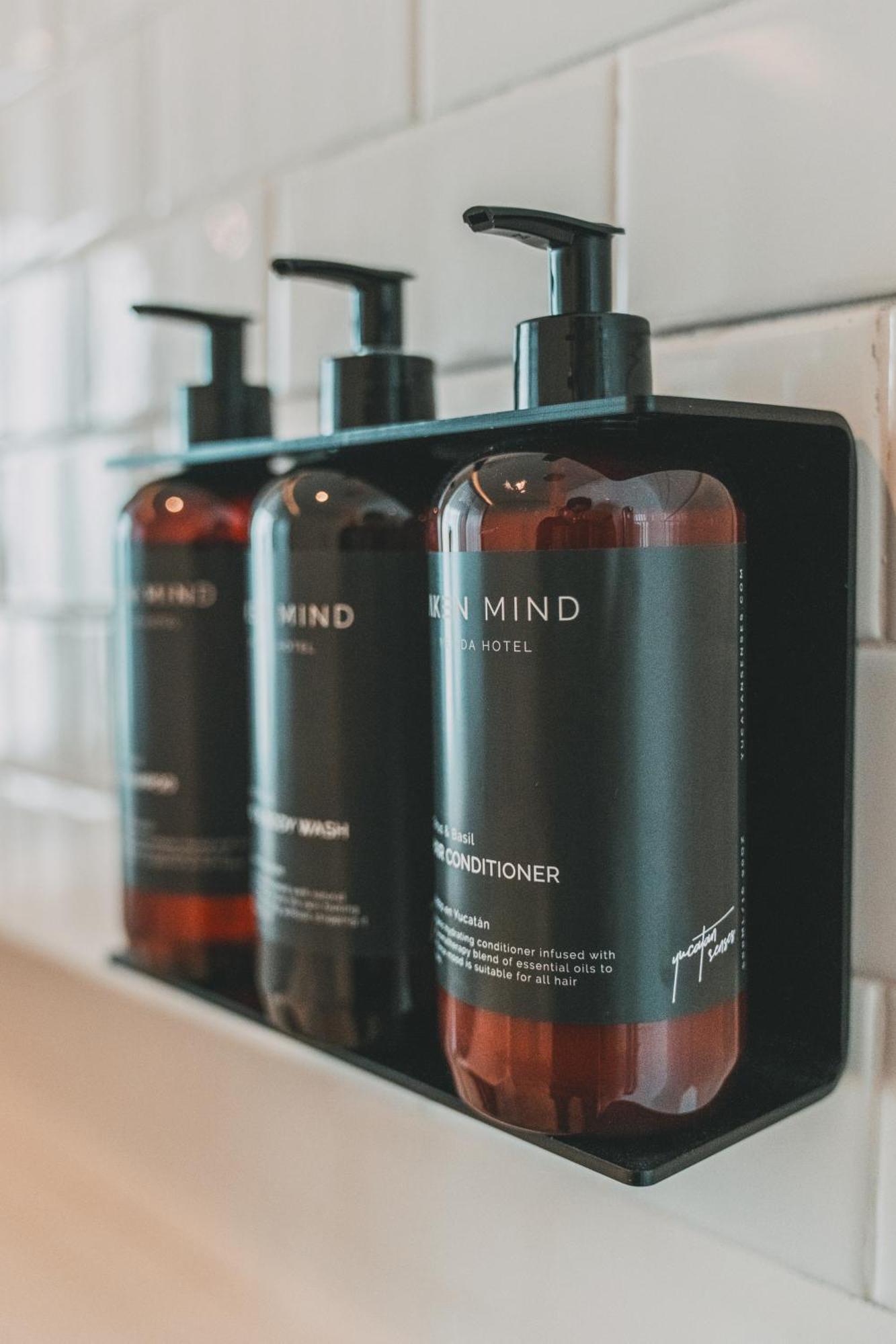Aken Mind Merida Hotel Zewnętrze zdjęcie