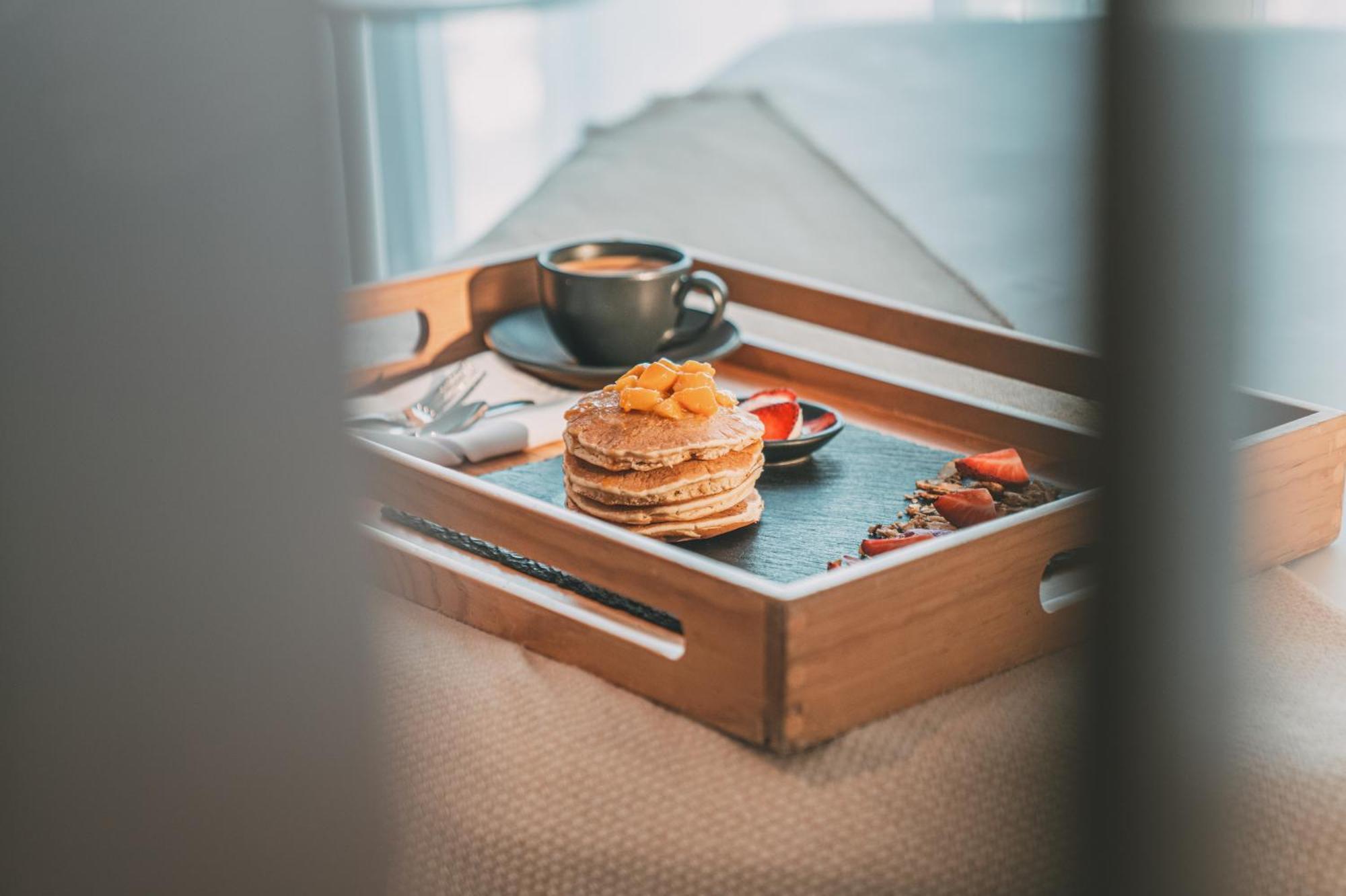 Aken Mind Merida Hotel Zewnętrze zdjęcie