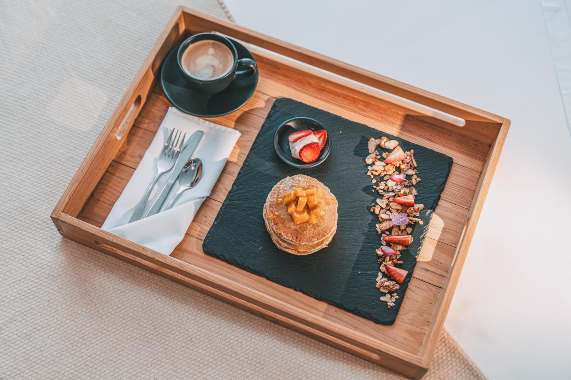 Aken Mind Merida Hotel Zewnętrze zdjęcie