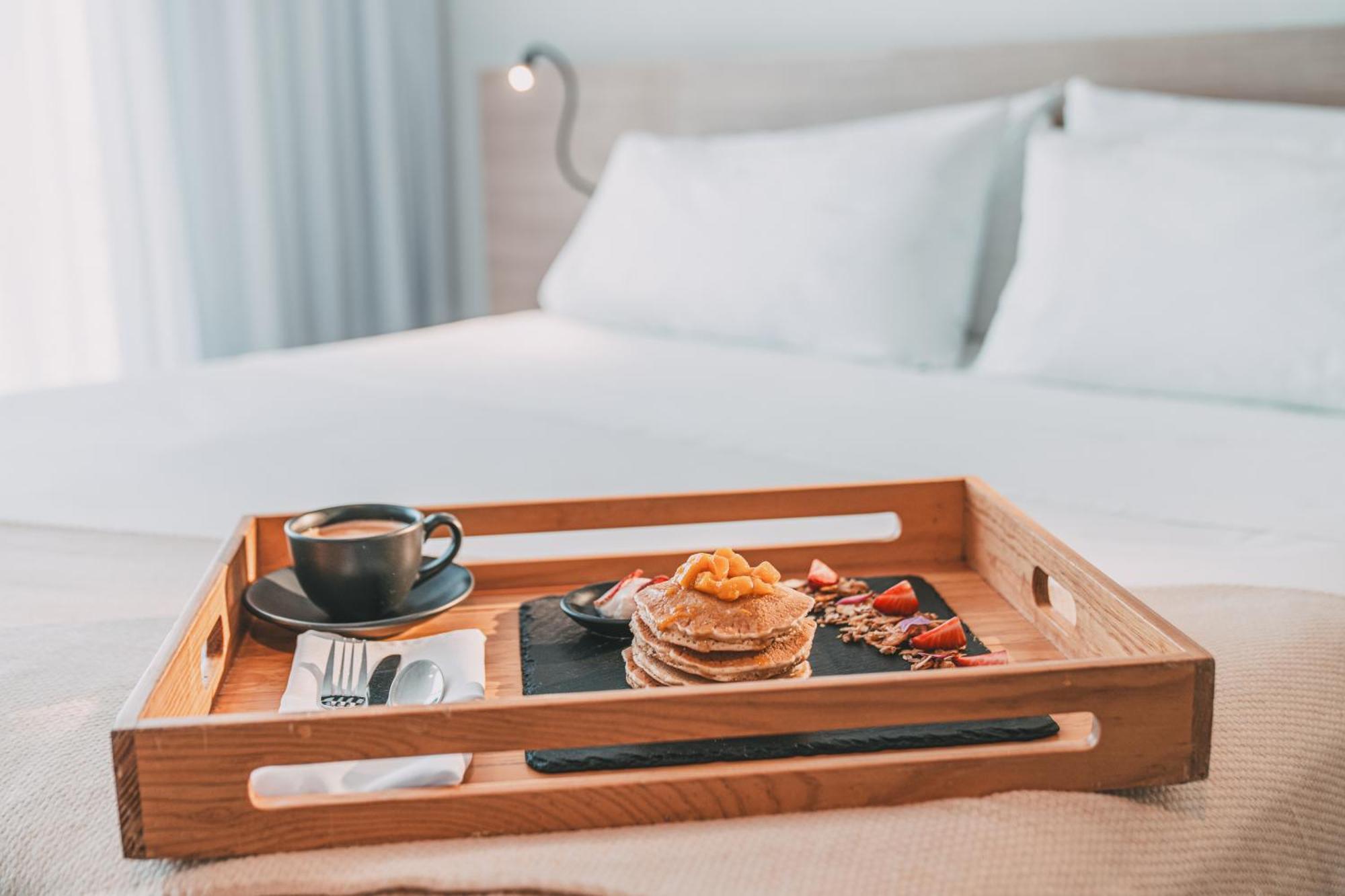 Aken Mind Merida Hotel Zewnętrze zdjęcie