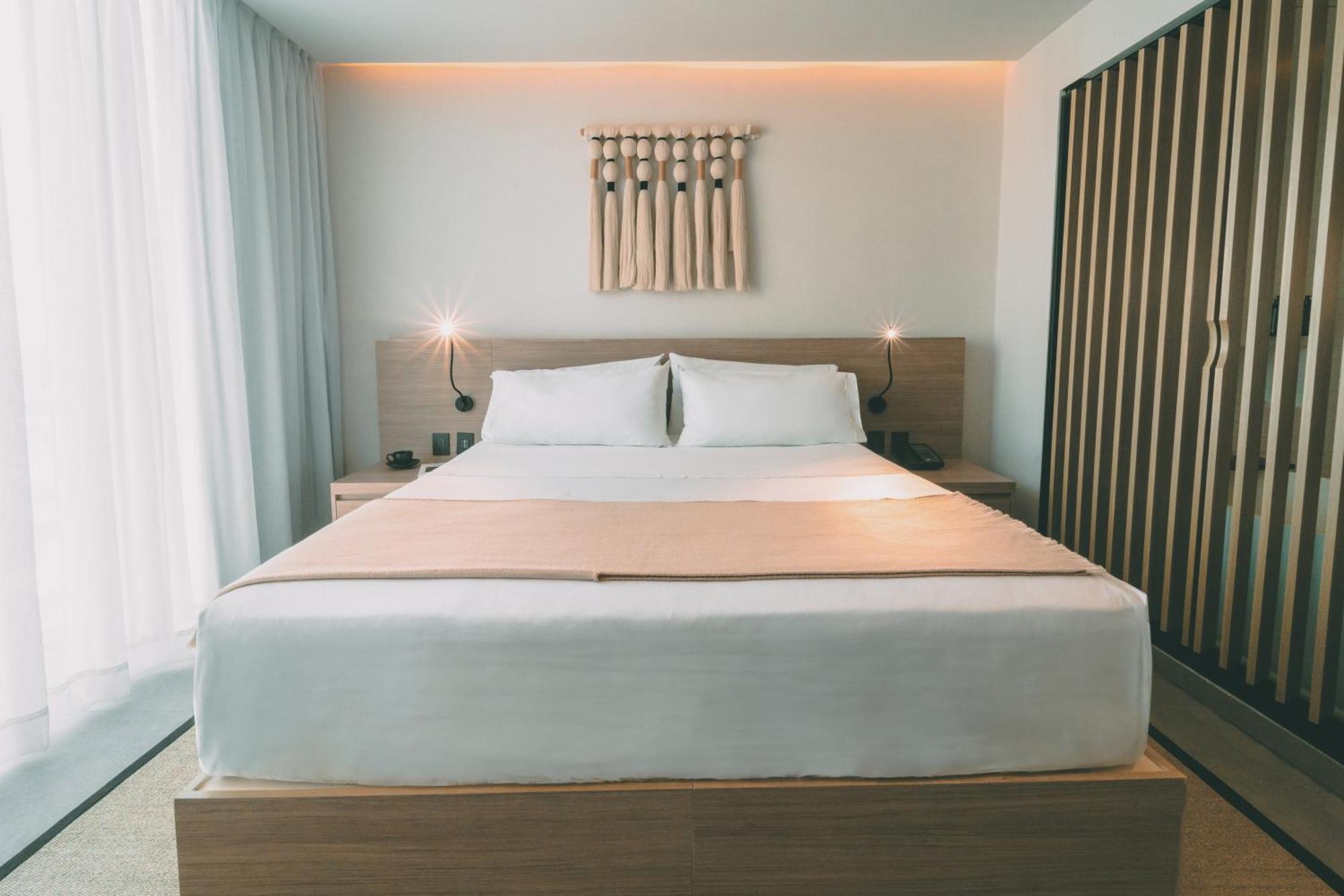 Aken Mind Merida Hotel Zewnętrze zdjęcie