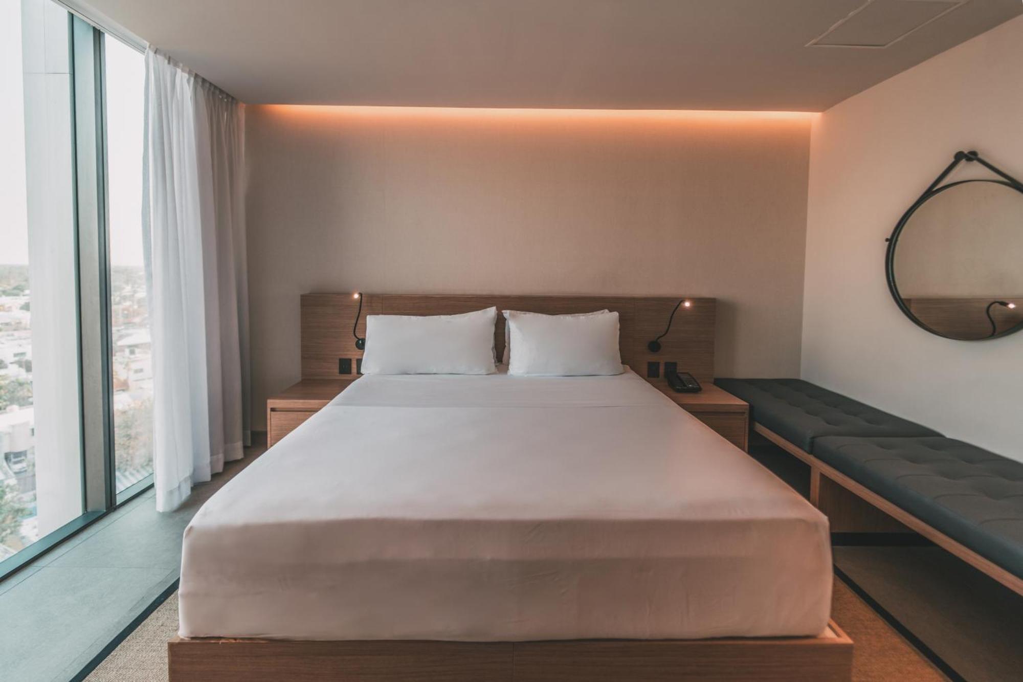Aken Mind Merida Hotel Zewnętrze zdjęcie