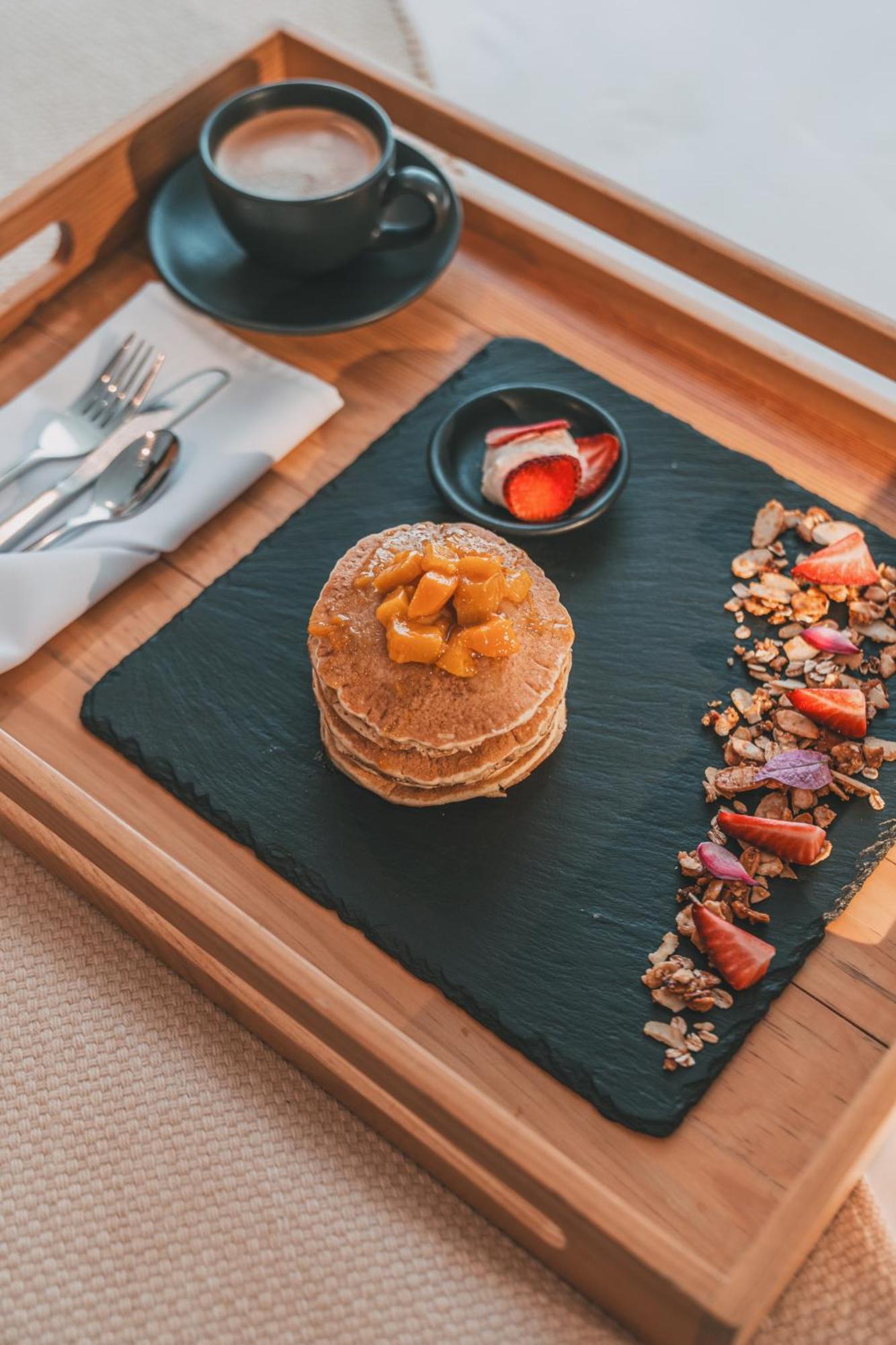 Aken Mind Merida Hotel Zewnętrze zdjęcie