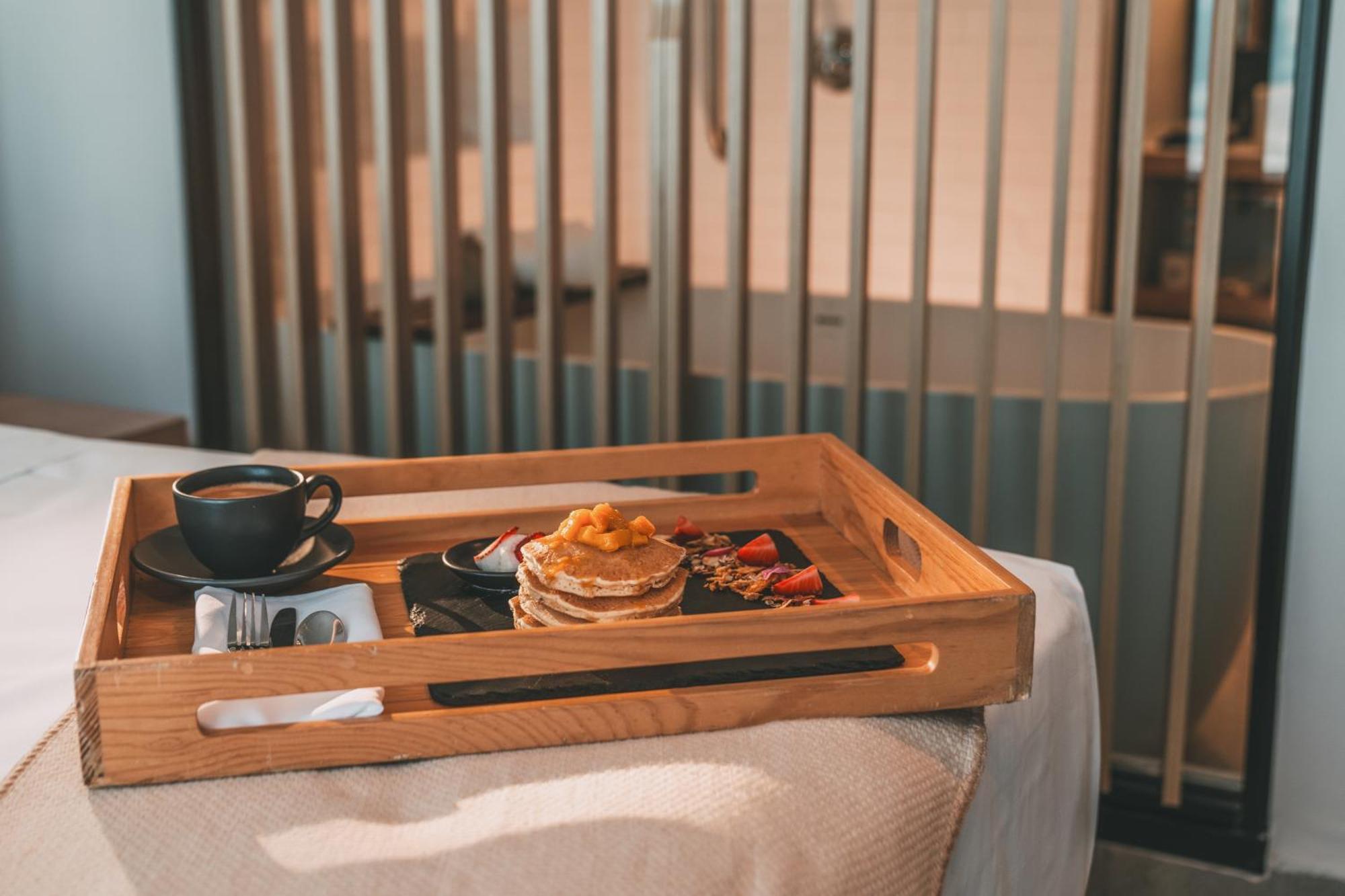 Aken Mind Merida Hotel Zewnętrze zdjęcie