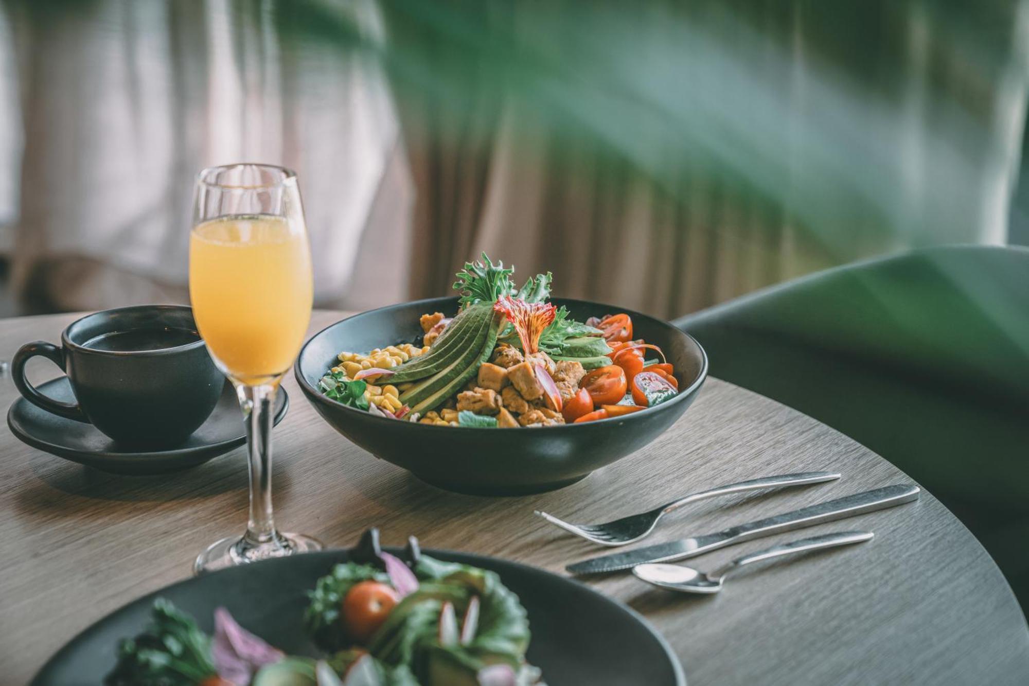 Aken Mind Merida Hotel Zewnętrze zdjęcie