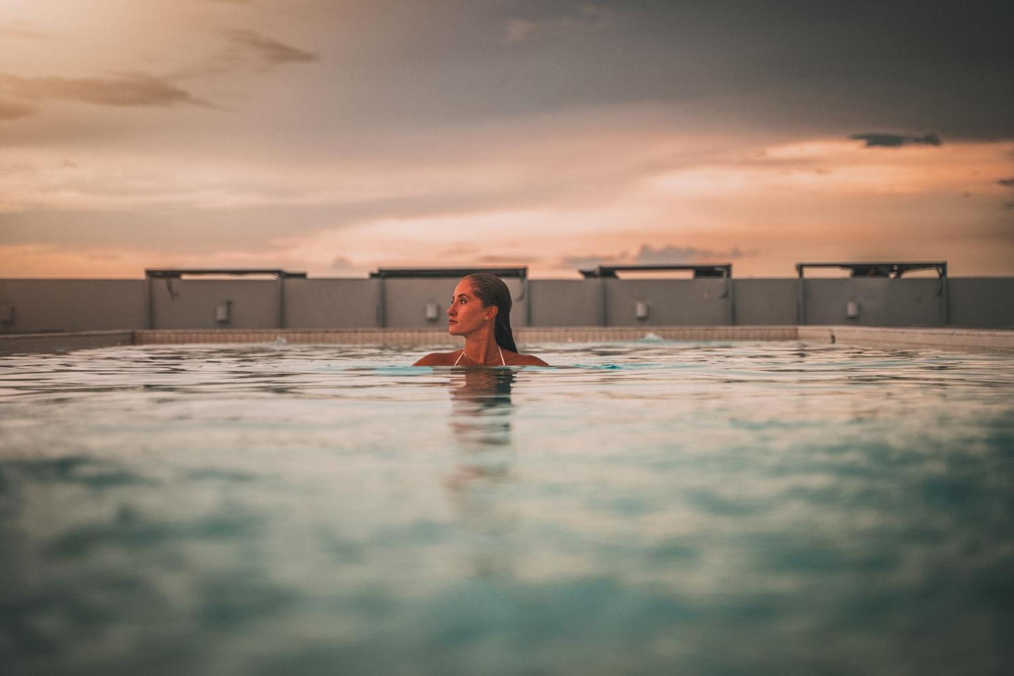 Aken Mind Merida Hotel Zewnętrze zdjęcie