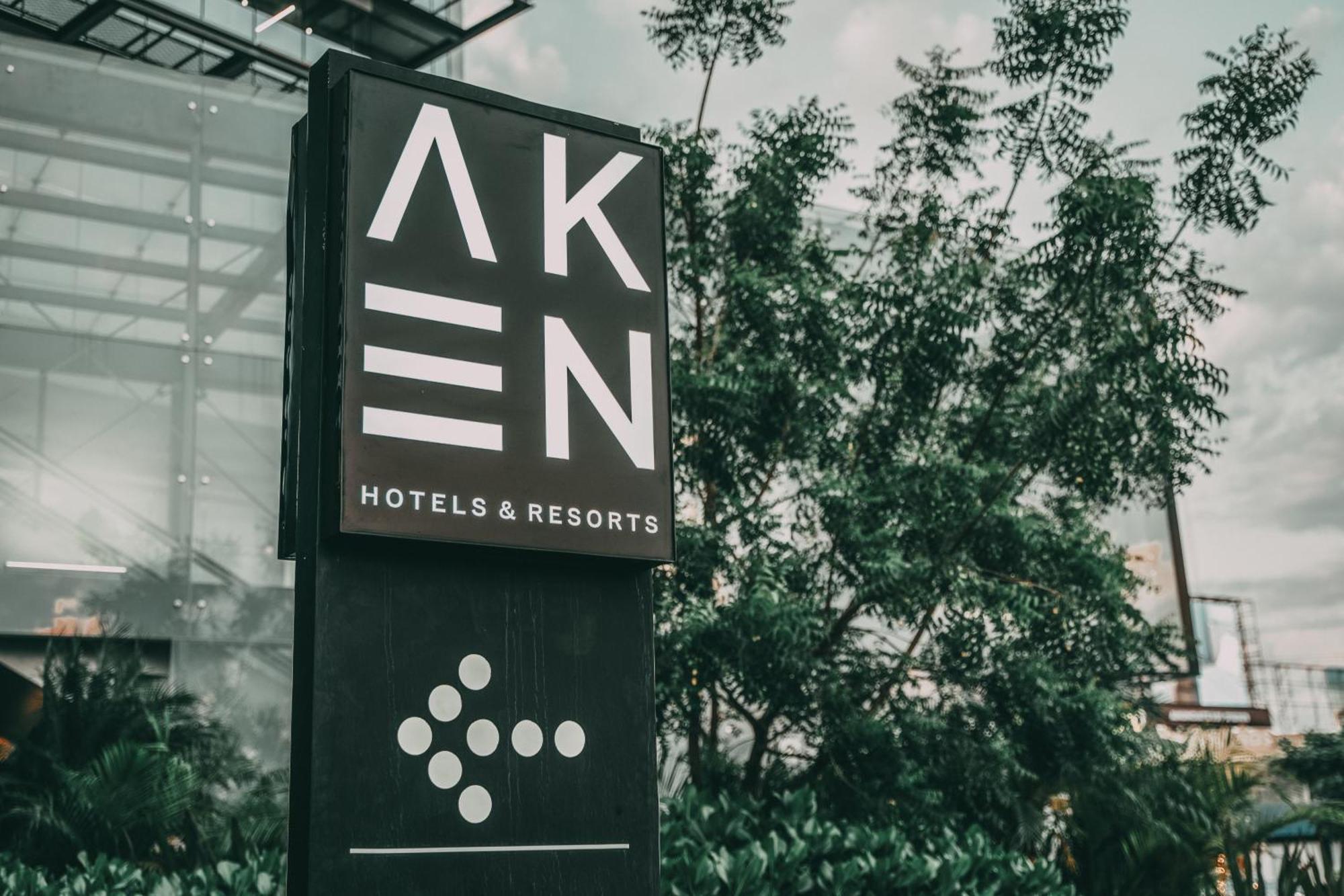Aken Mind Merida Hotel Zewnętrze zdjęcie