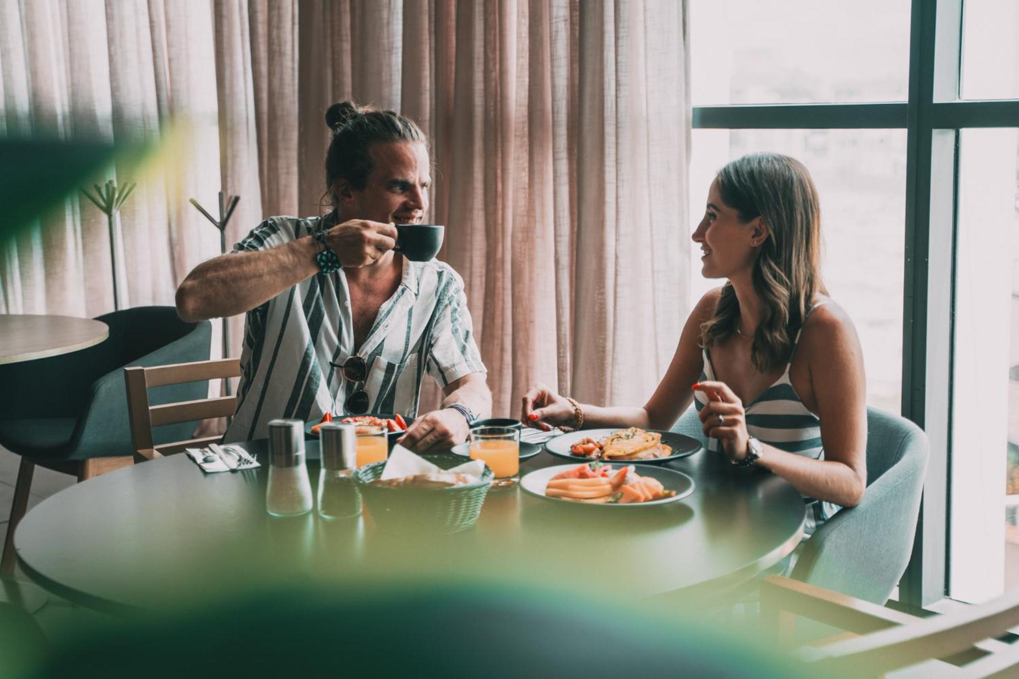Aken Mind Merida Hotel Zewnętrze zdjęcie