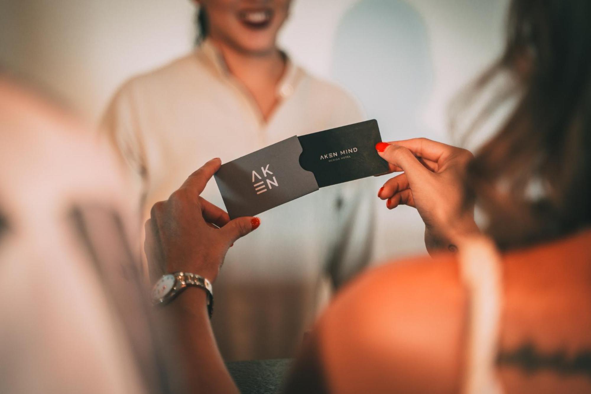 Aken Mind Merida Hotel Zewnętrze zdjęcie