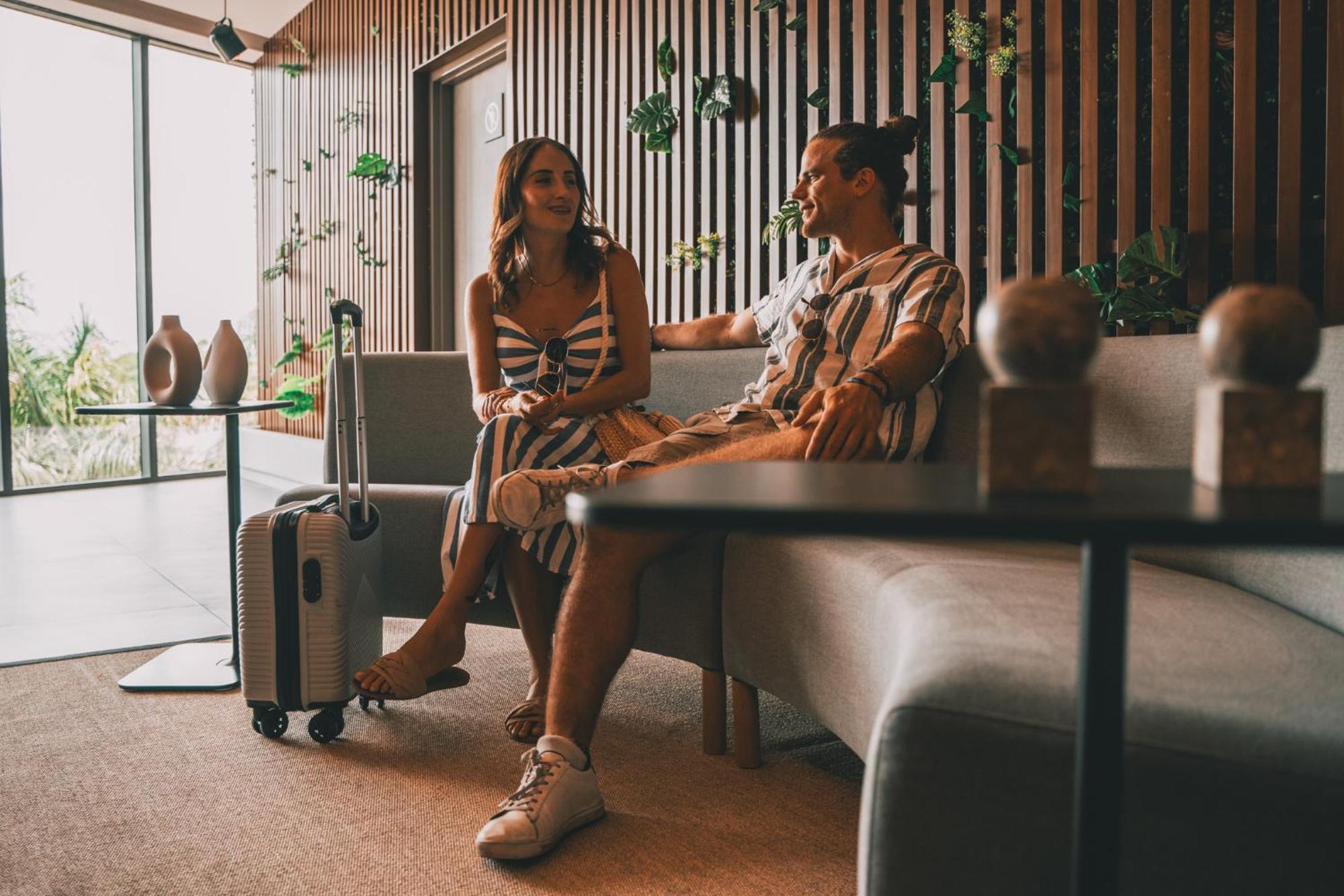 Aken Mind Merida Hotel Zewnętrze zdjęcie