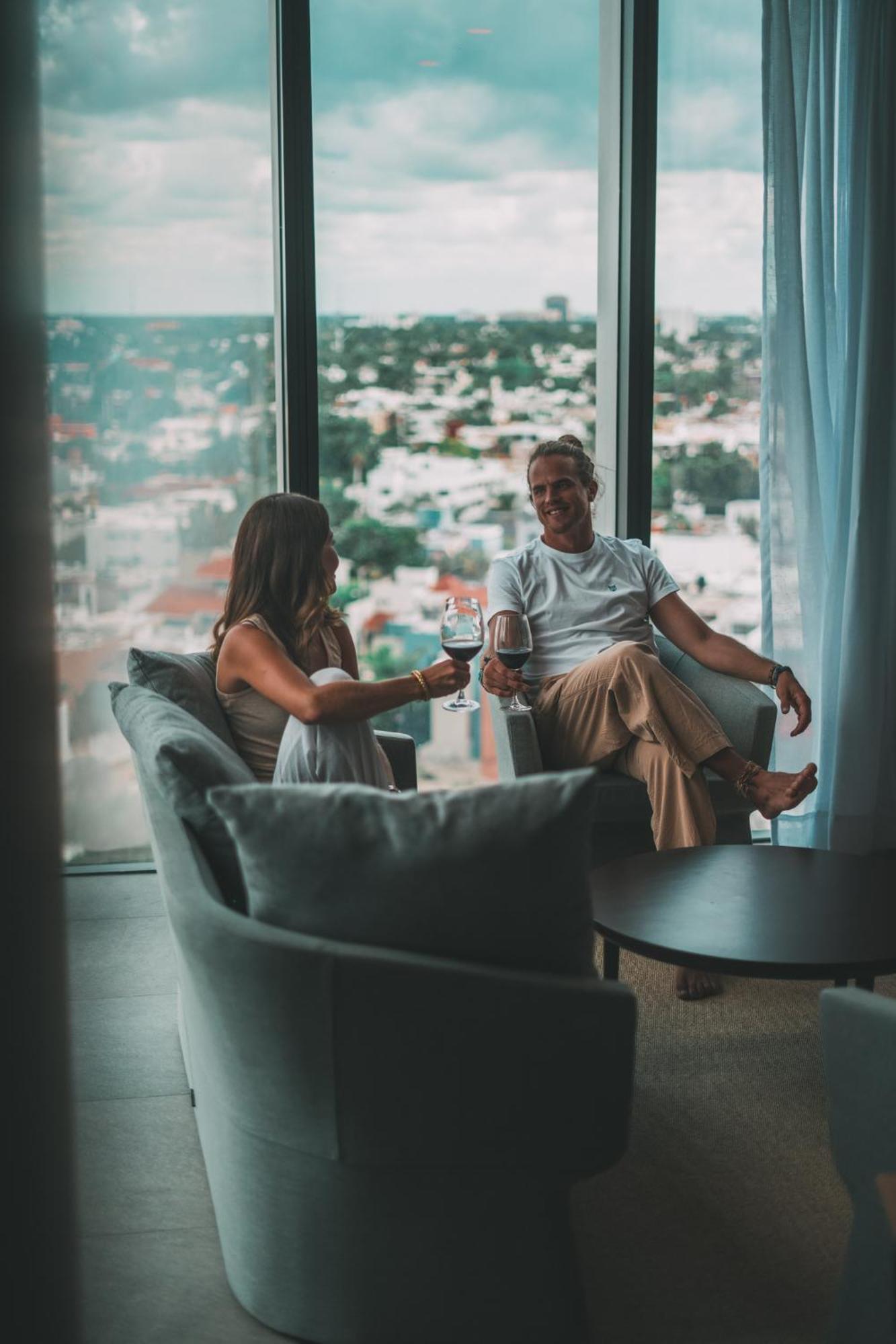 Aken Mind Merida Hotel Zewnętrze zdjęcie
