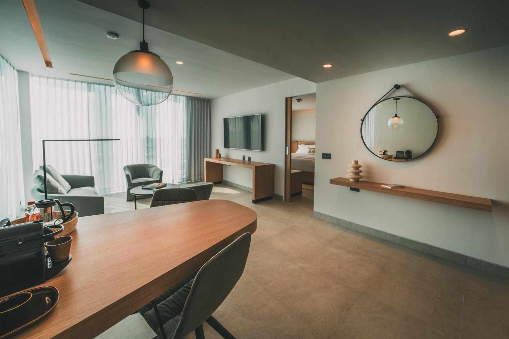 Aken Mind Merida Hotel Zewnętrze zdjęcie