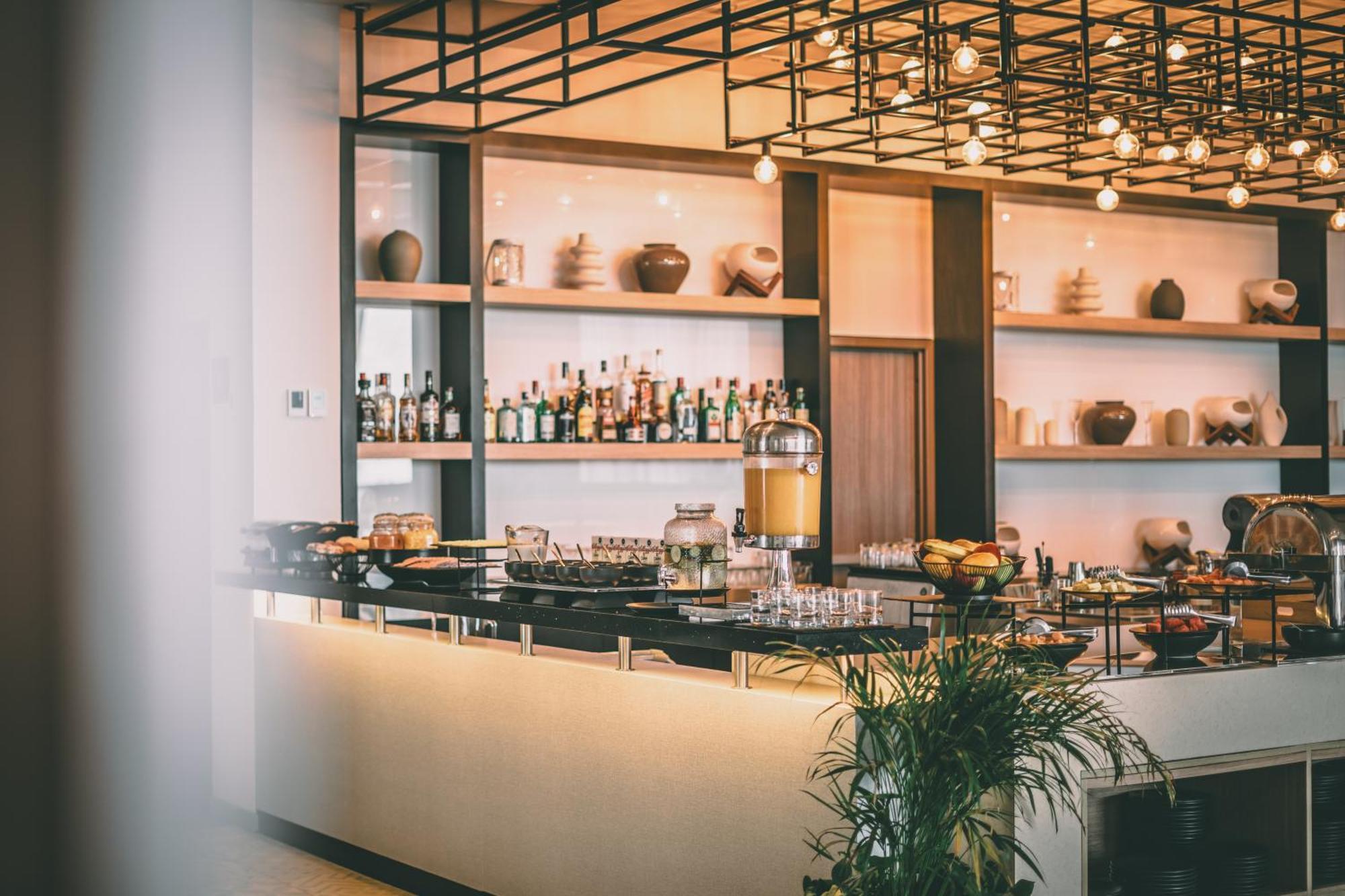 Aken Mind Merida Hotel Zewnętrze zdjęcie